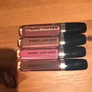 Brand new no box Marc Jacobs Glosses